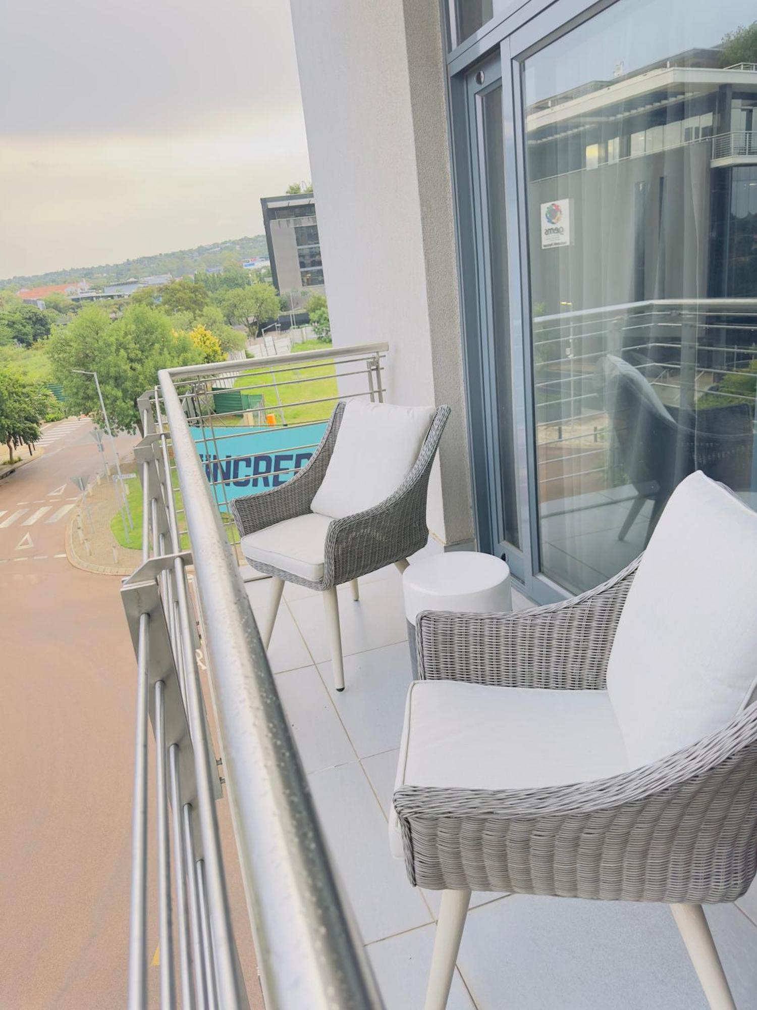The Capital Trilogy Unit 205 Pretoria Exterior foto