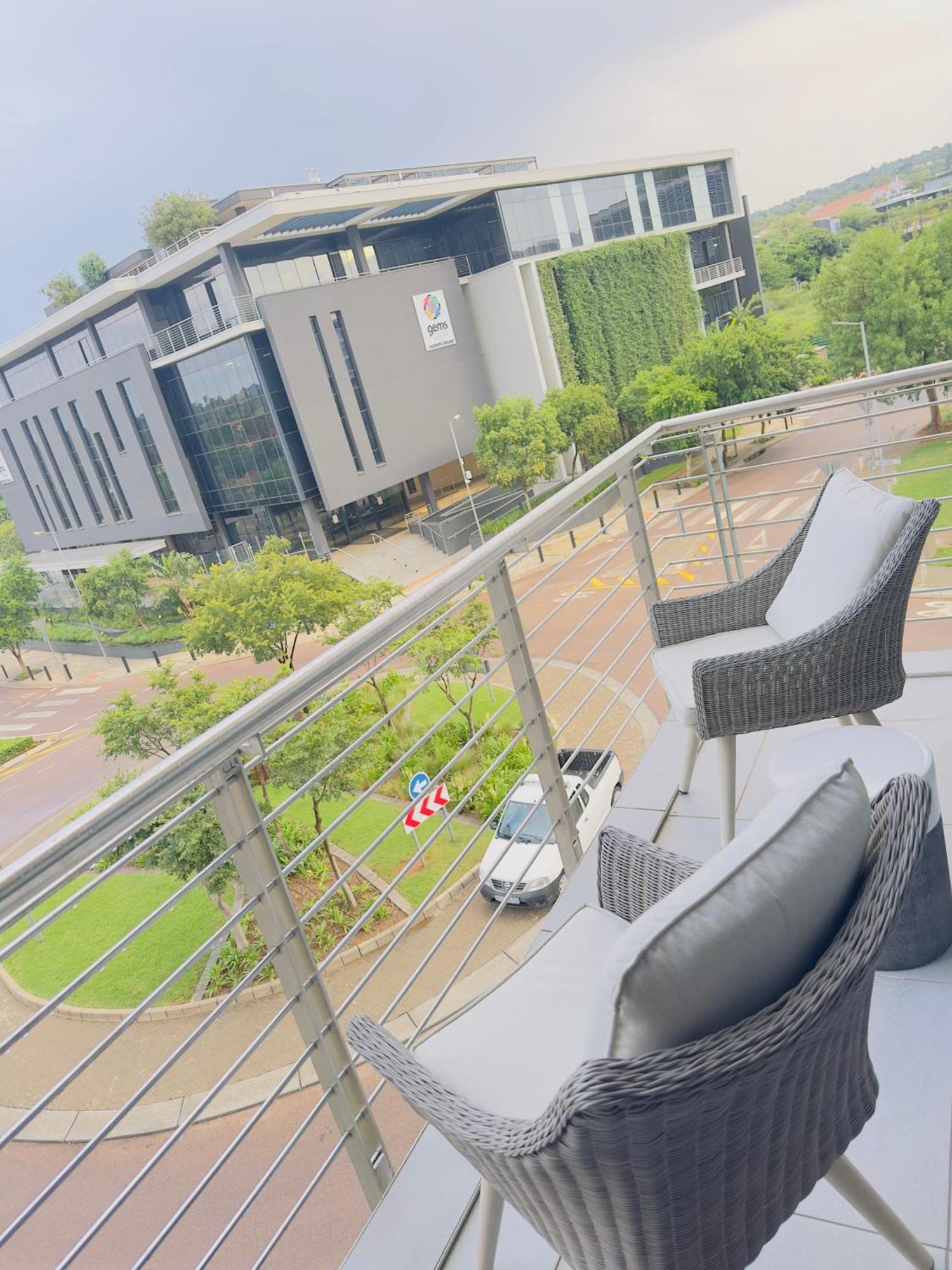 The Capital Trilogy Unit 205 Pretoria Exterior foto